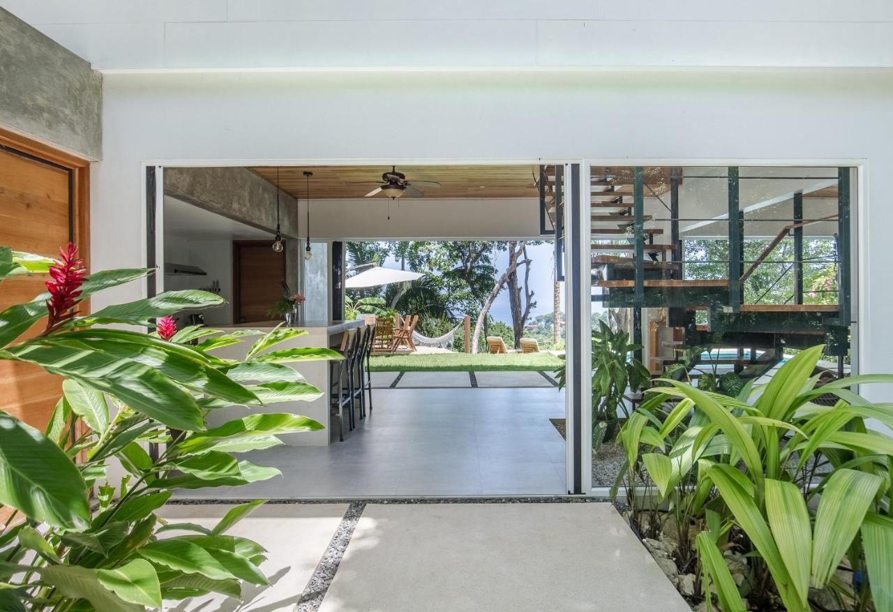 Villa Makai Santa Teresa Playa Santa Teresa  ภายนอก รูปภาพ