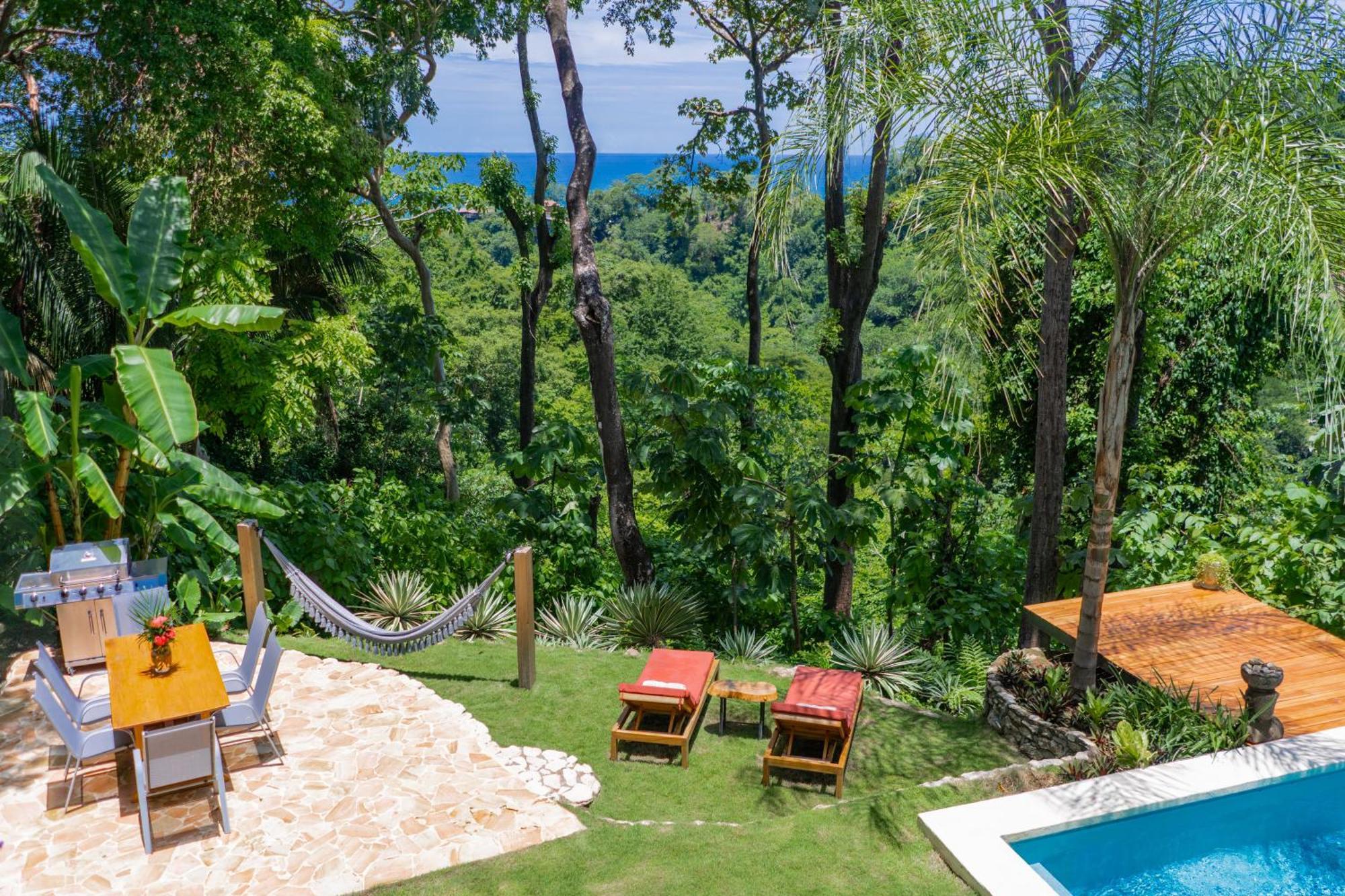 Villa Makai Santa Teresa Playa Santa Teresa  ภายนอก รูปภาพ
