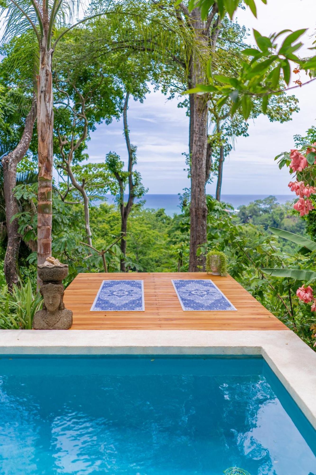 Villa Makai Santa Teresa Playa Santa Teresa  ภายนอก รูปภาพ