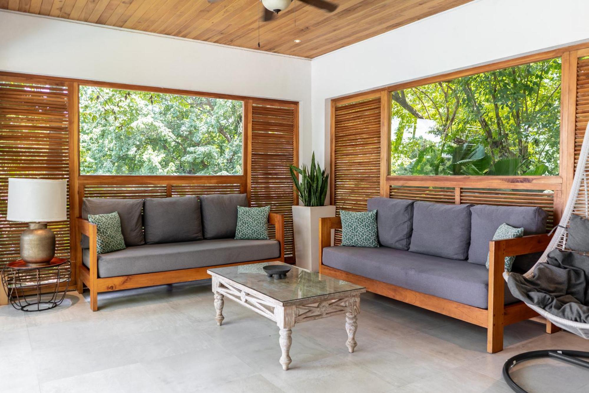 Villa Makai Santa Teresa Playa Santa Teresa  ภายนอก รูปภาพ