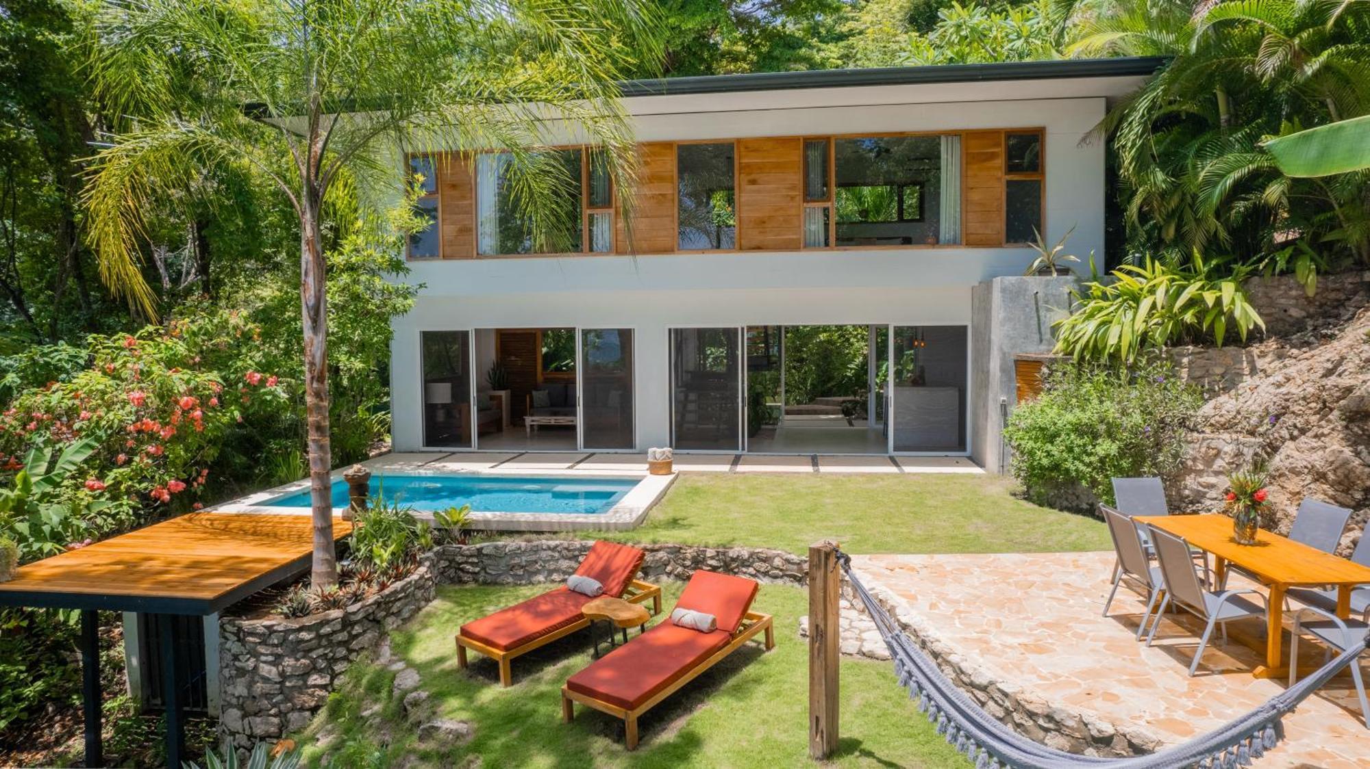 Villa Makai Santa Teresa Playa Santa Teresa  ภายนอก รูปภาพ