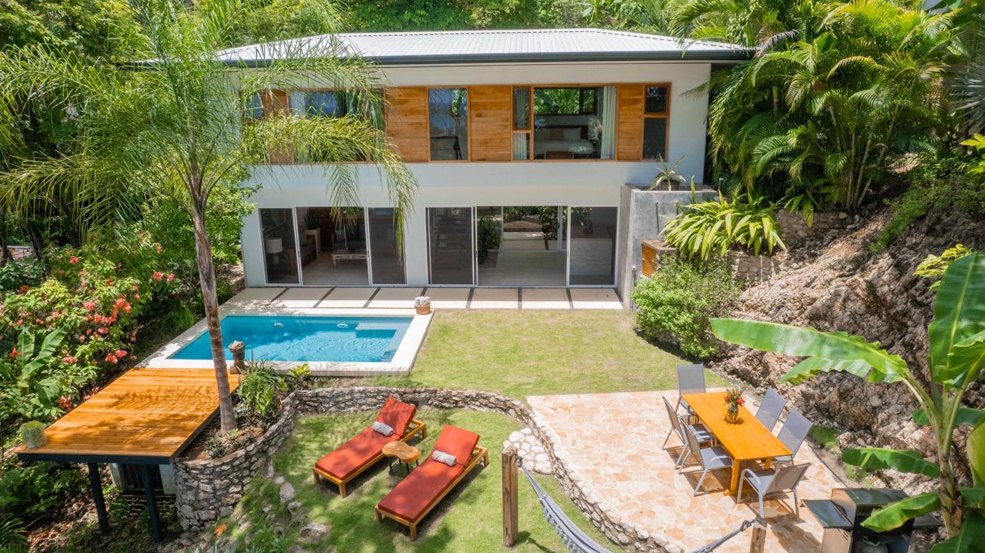 Villa Makai Santa Teresa Playa Santa Teresa  ภายนอก รูปภาพ