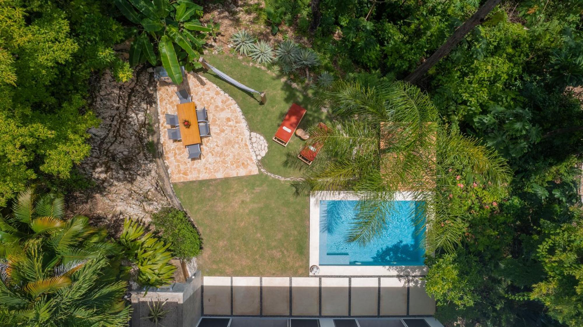 Villa Makai Santa Teresa Playa Santa Teresa  ภายนอก รูปภาพ
