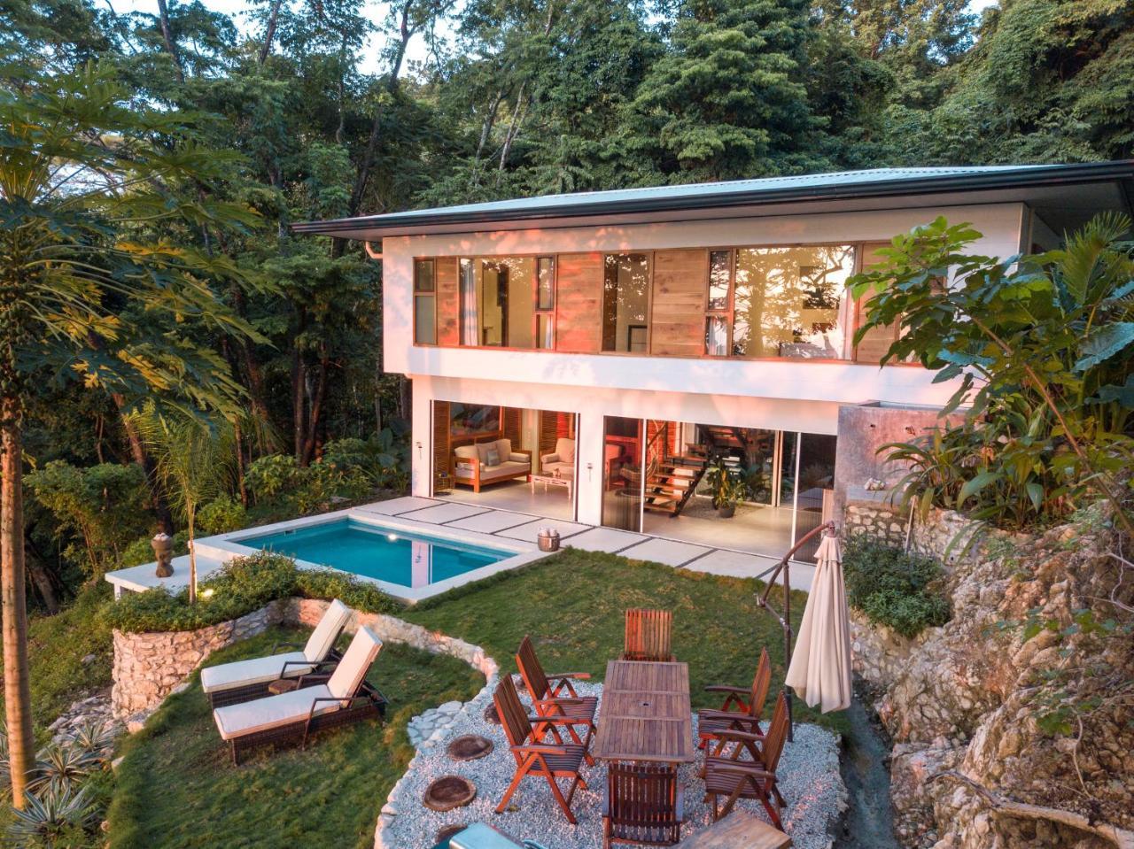 Villa Makai Santa Teresa Playa Santa Teresa  ภายนอก รูปภาพ